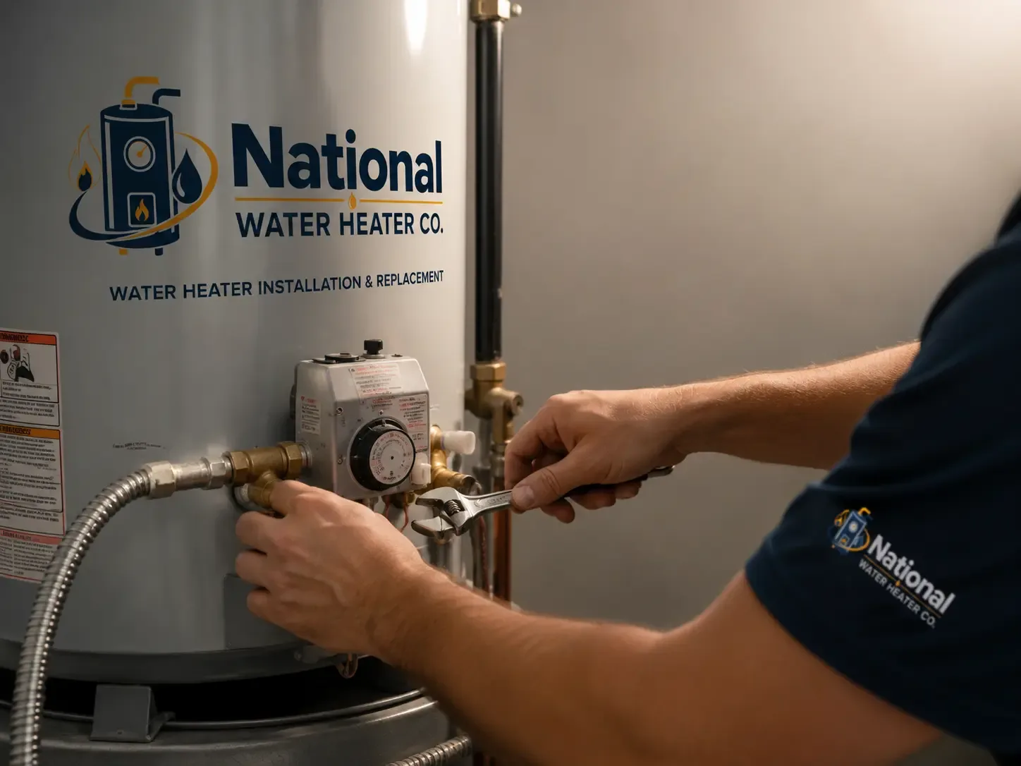 Why choose Water Heater Installation in Iberia, OH